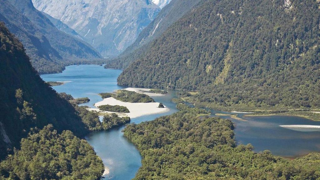 Australia and New Zealand Travel Bubble