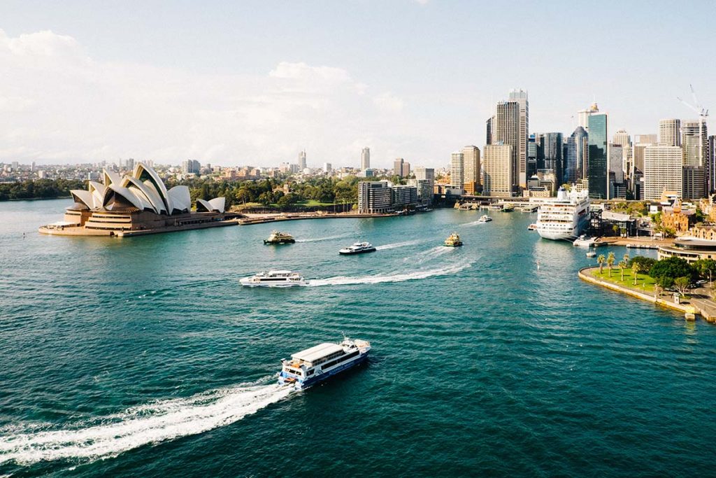 Temporary Visas in Australia Remains High