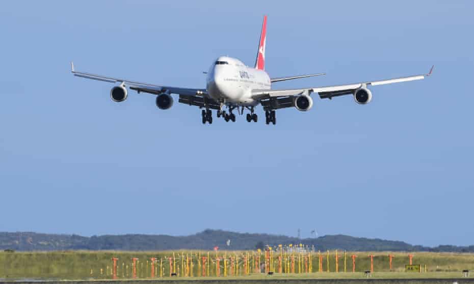International Arrivals for Students and Visa holders Postponed as Federal Government Await Information on the COVID-19 Omicron Variant
