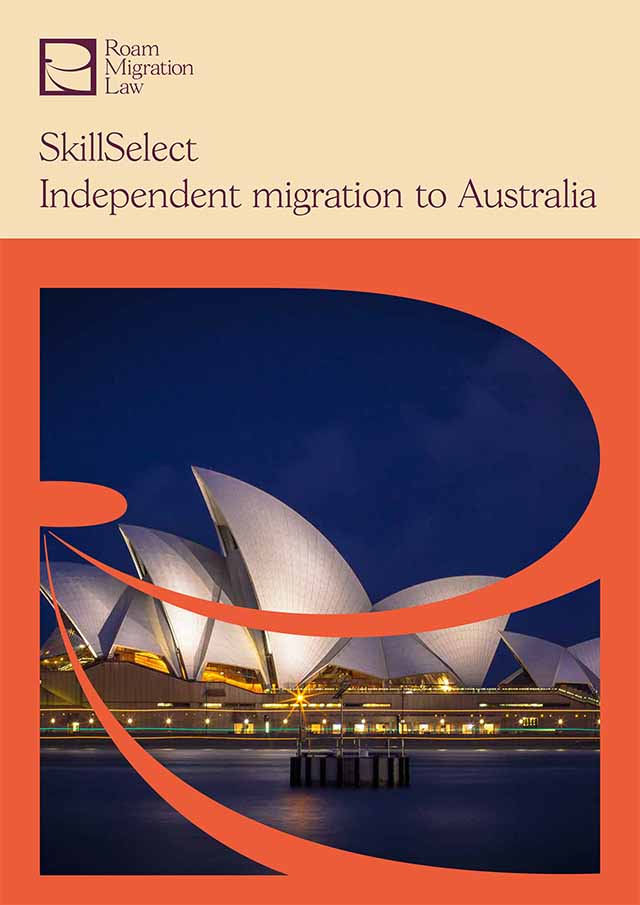 SkillSelect Visa Information Sheet
