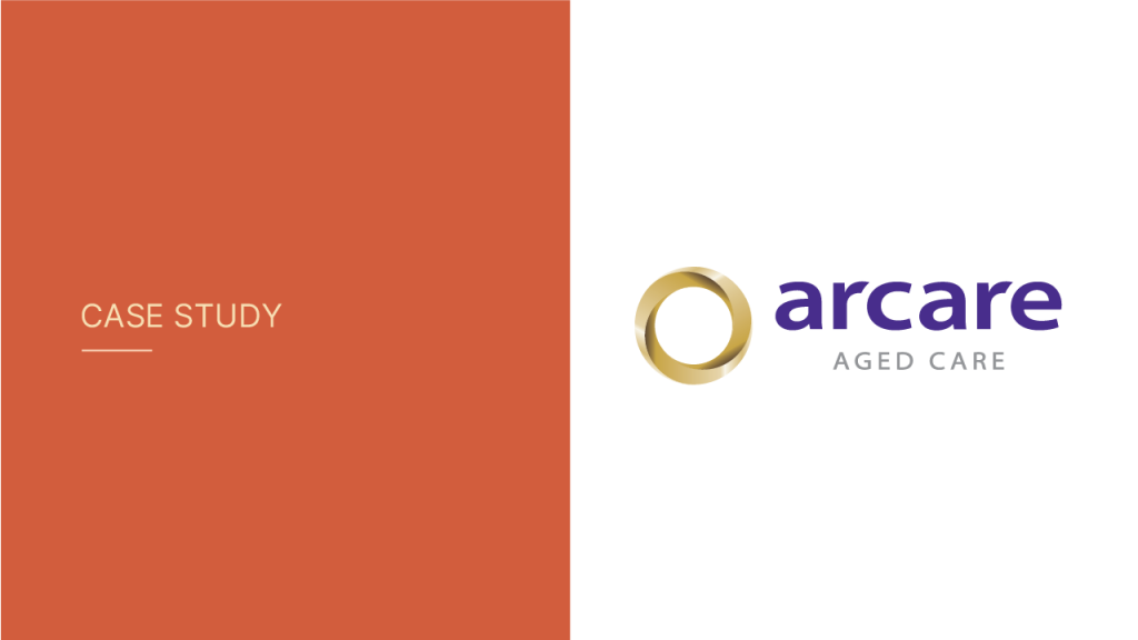 Arcare Case Study