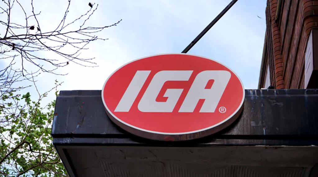 IGA Narrendera