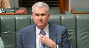 Tony Burke - Minister of Home Affairs