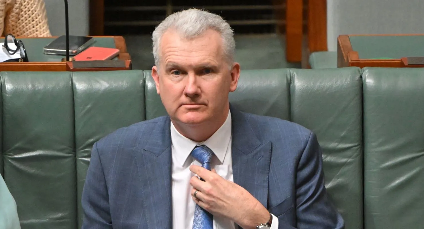 Tony Burke - Minister of Home Affairs