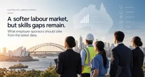 Australian Labour Market 2026: What Employer Sponsors Need to Know